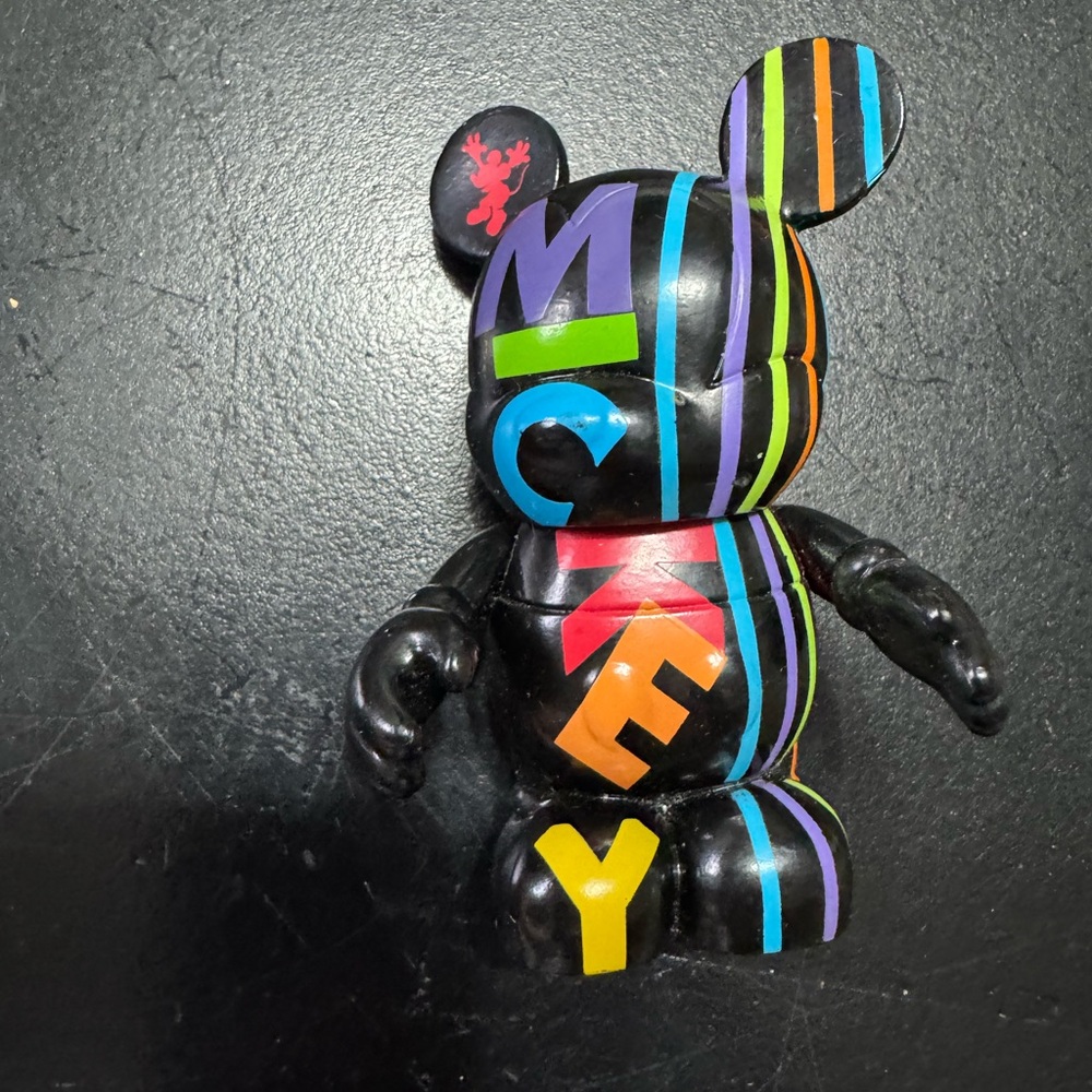 Disney Mickey Mouse "Oh Mickey!" series Vinylmation‎ 3-inch figure